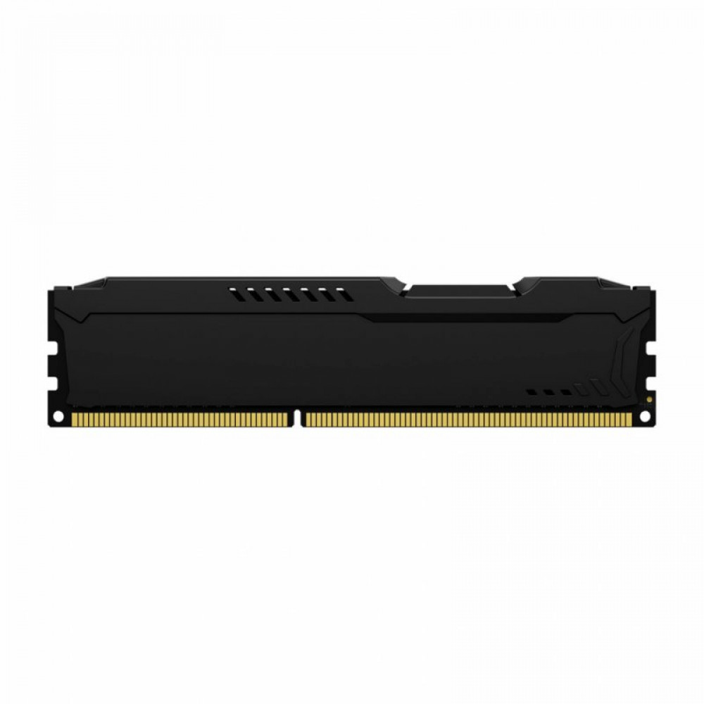 Модуль пам'яті для комп'ютера DDR3 16GB (2x8GB) 1866 MHz Fury Beast Black Kingston Fury (ex.HyperX) (KF318C10BBK2/16)