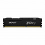 Модуль пам'яті для комп'ютера DDR3 16GB (2x8GB) 1866 MHz Fury Beast Black Kingston Fury (ex.HyperX) (KF318C10BBK2/16)