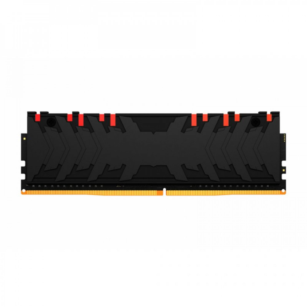 Модуль памяти для компьютера DDR4 16GB (2x8GB) 3000 MHz Fury Renegade RGB Kingston Fury (ex.HyperX) (KF430C15RBAK2/16)
