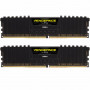 Модуль пам'яті для комп'ютера DDR4 16GB (2x8GB) 3600 MHz Vengeance LPX Black Corsair (CMK16GX4M2Z3600C18)