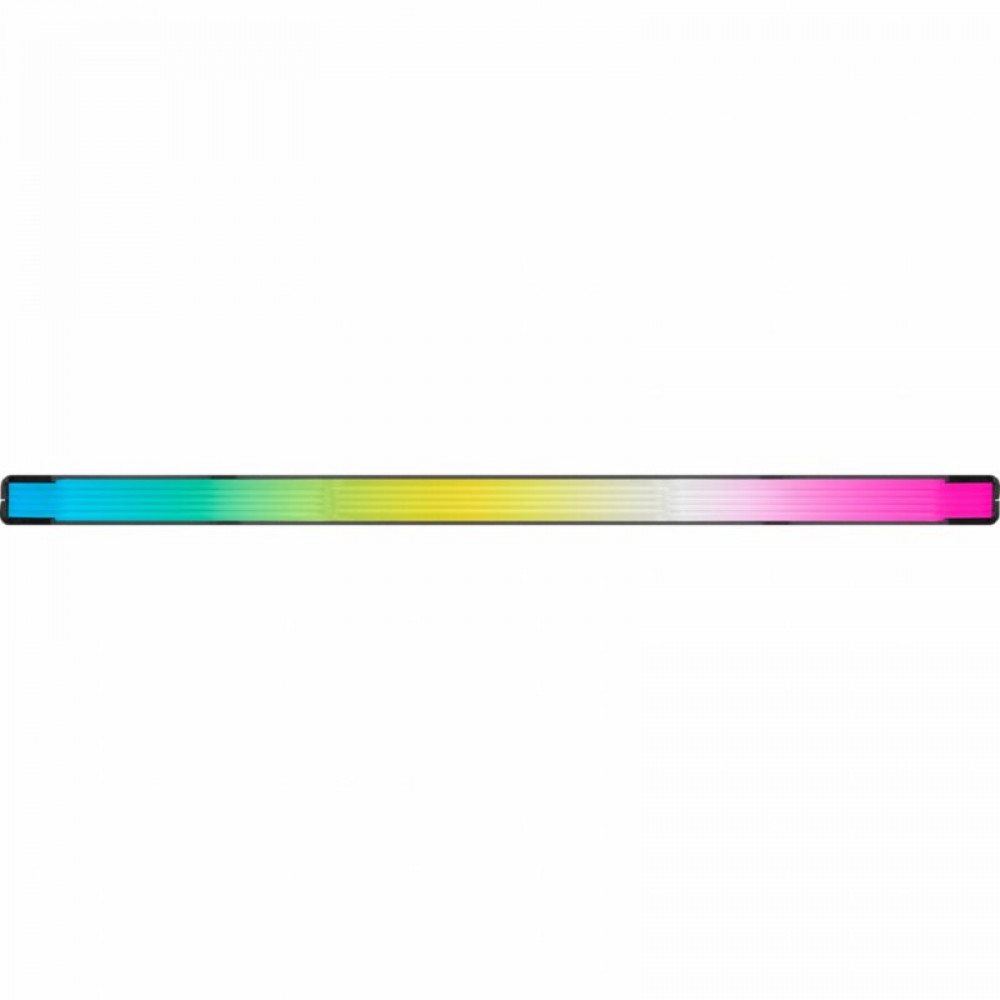 Модуль памяти для компьютера DDR4 16GB (2x8GB) 3600 MHz Vengeance RGB Pro SL Black Corsair (CMH16GX4M2Z3600C18)