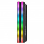 Модуль пам'яті для комп'ютера DDR4 16GB (2x8GB) 3333 MHz AORUS RGB Fusion 2.0 Memory boost GIGABYTE (GP-ARS16G33)
