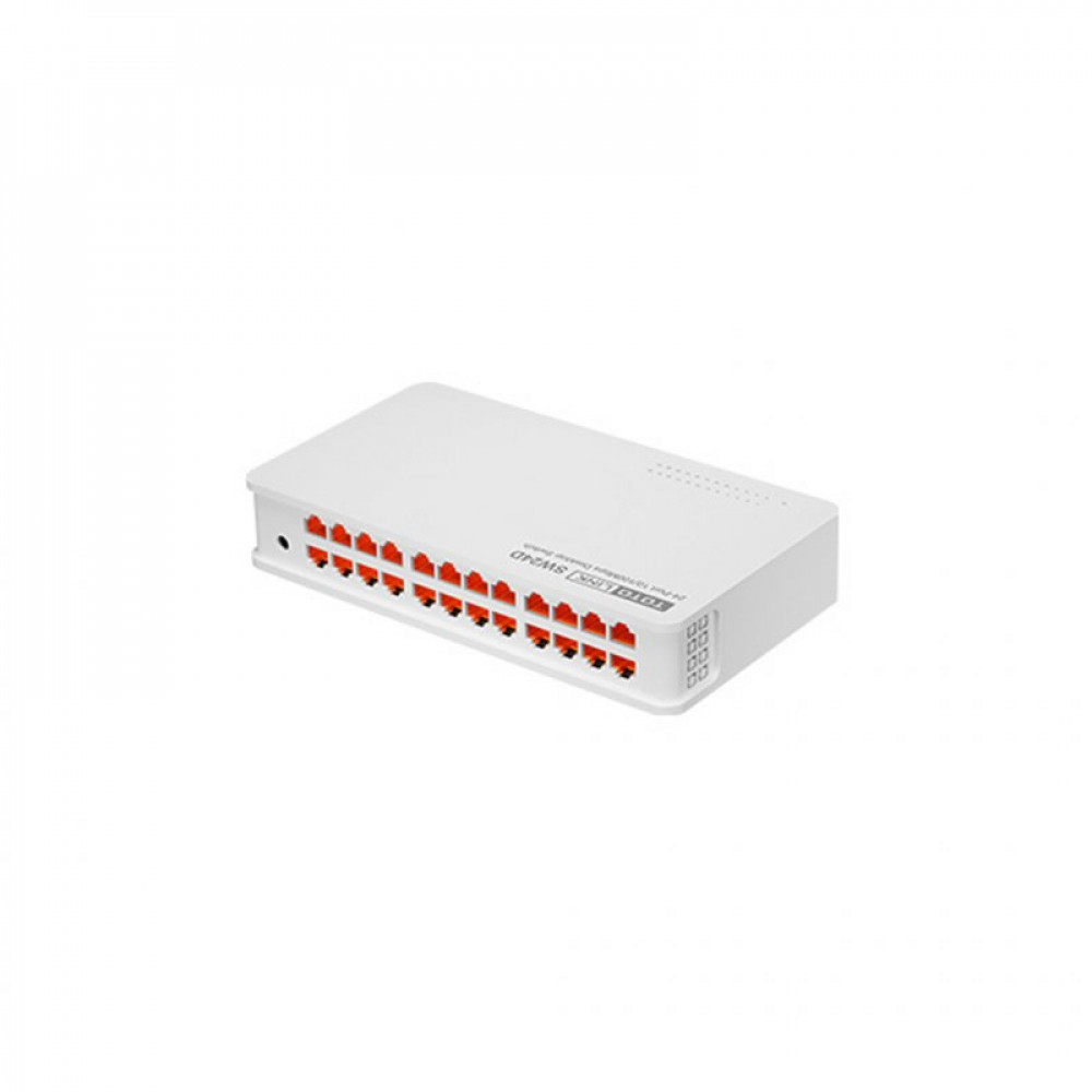 Коммутатор сетевой Totolink SW24D
