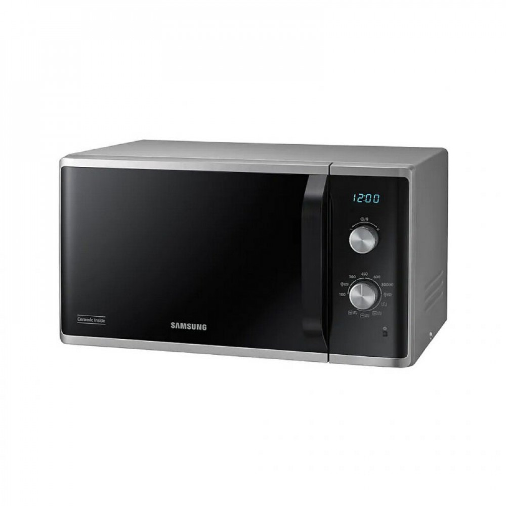 Мікрохвильова піч Samsung MG23K3614AS/BW