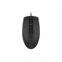 Мишка A4Tech OP-330 USB Black