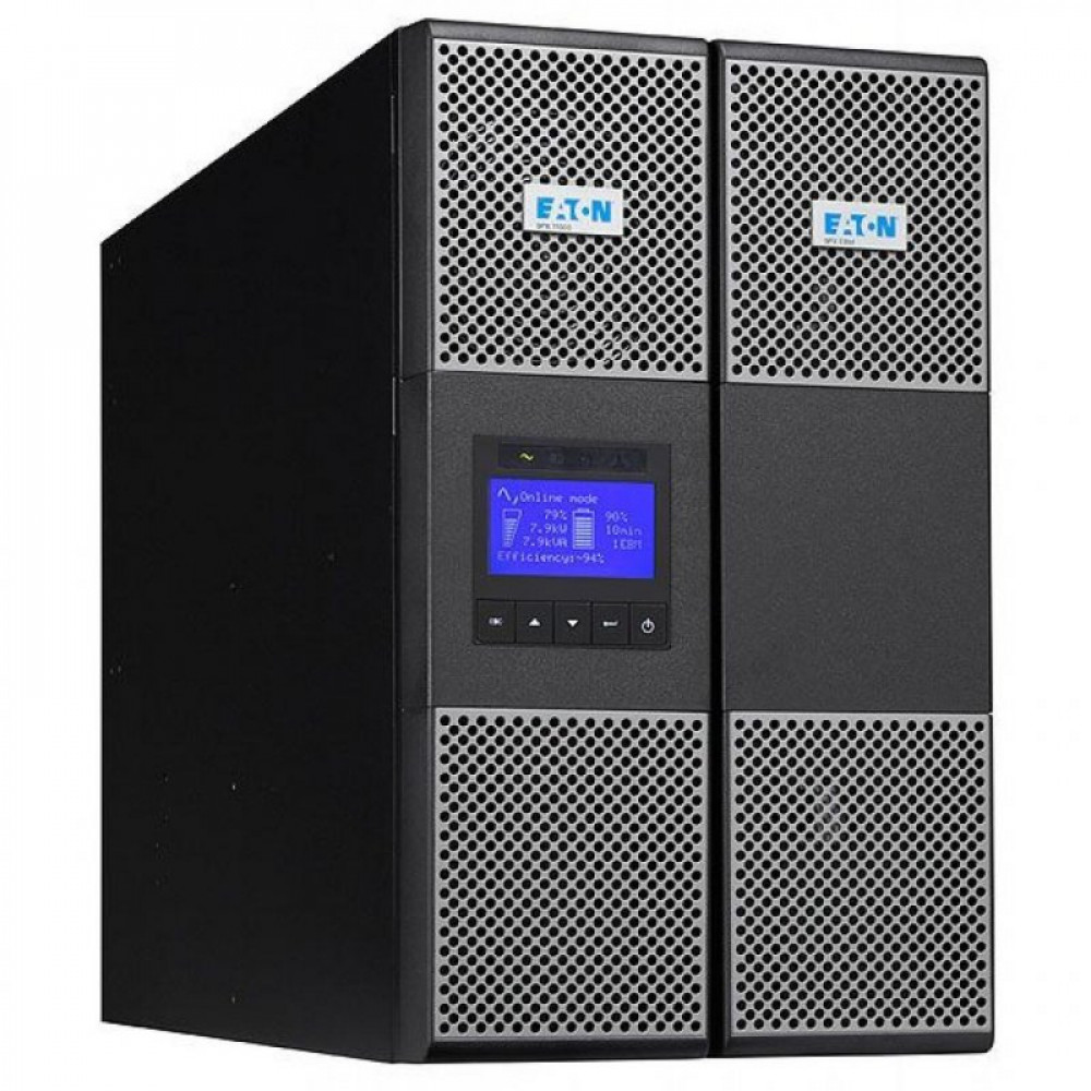 Источник бесперебойного питания Eaton 9PX 5000i RT3U Netpack (9PX5KiRTN)