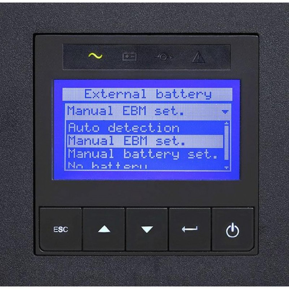 Источник бесперебойного питания Eaton 9PX 5000i RT3U Netpack (9PX5KiRTN)
