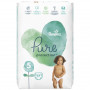 Подгузник Pampers Pure Protection Размер 5 Junior 11-16 кг 17 шт (8001841023335) Подгузник Pampers Pure Protection Размер 5 Junior 11-16 кг 17 шт (8001841023335)