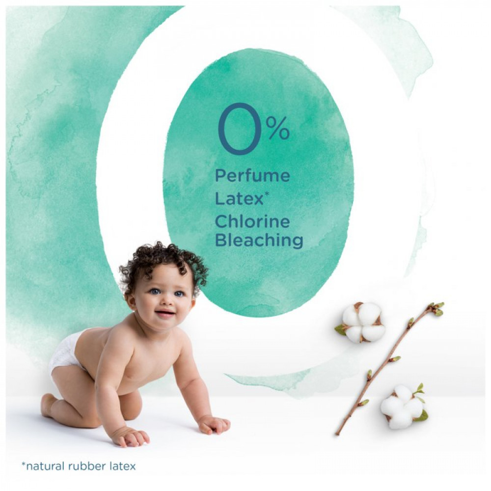 Подгузник Pampers Pure Protection Размер 5 Junior 11-16 кг 17 шт (8001841023335) Подгузник Pampers Pure Protection Размер 5 Junior 11-16 кг 17 шт (8001841023335)