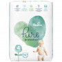 Подгузник Pampers Pure Protection Размер 4 Maxi 9-14 кг 19 шт (8001841023298) Подгузник Pampers Pure Protection Размер 4 Maxi 9-14 кг 19 шт (8001841023298)