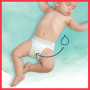 Подгузник Pampers трусики Harmonie Nappy Pants Размер 4 (9-14 кг) 24 шт (8006540181409)