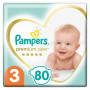 Подгузник Pampers Premium Care Midi (4-9 кг), 80шт (4015400507499) Подгузник Pampers Premium Care Midi (4-9 кг), 80шт (4015400507499)
