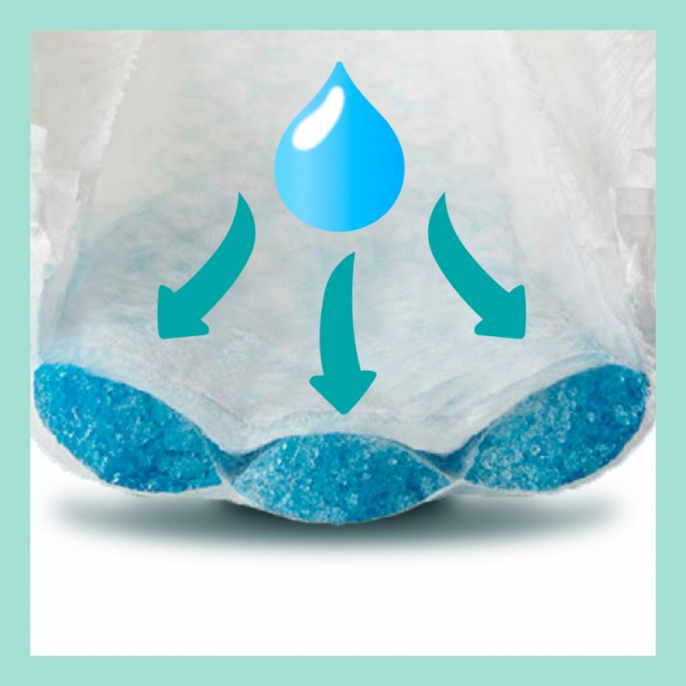 Подгузник Pampers Premium Care Midi (4-9 кг), 80шт (4015400507499) Подгузник Pampers Premium Care Midi (4-9 кг), 80шт (4015400507499)