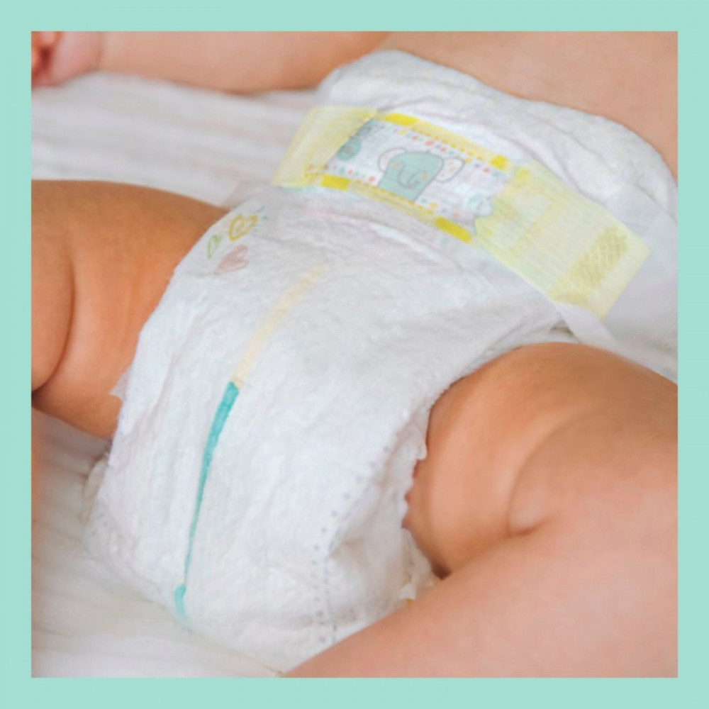 Подгузник Pampers Premium Care Midi (4-9 кг), 80шт (4015400507499) Подгузник Pampers Premium Care Midi (4-9 кг), 80шт (4015400507499)