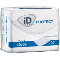Пеленки для младенцев ID Plus 40x60 30 шт (5411416047988)