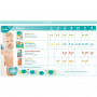 Подгузник Pampers трусики Pants Maxi Размер 4 (9-15 кг), 16 шт (4015400726999)