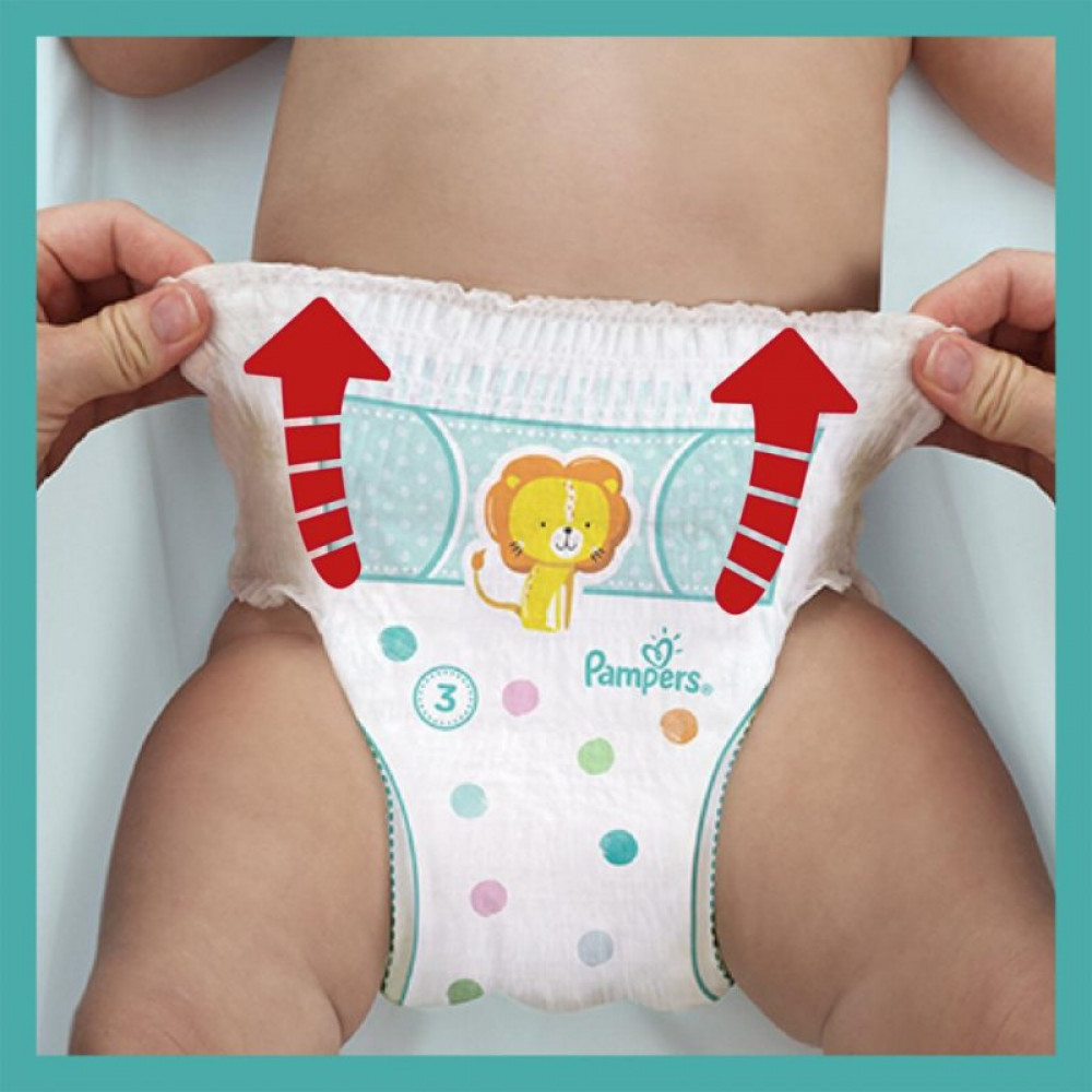 Подгузник Pampers трусики Pants Junior Размер 5 (12-17 кг) 152 шт (8006540068601) Подгузник Pampers трусики Pants Junior Размер 5 (12-17 кг) 152 шт (8006540068601)