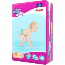 Подгузник Helen Harper Baby pants Maxi 8-13 кг 44 шт. (270780)