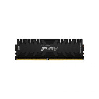 Модуль памяти для компьютера DDR4 8GB 3600 MHz FURYRenegadeBlack Kingston Fury (ex.HyperX) (KF436C16RB/8)