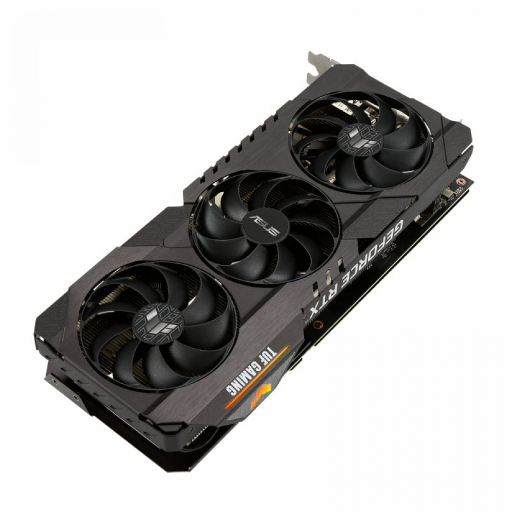Відеокарта ASUS GeForce RTX3070 8Gb TUF OC V2 GAMING LHR (TUF-RTX3070-O8G-V2-GAMING)