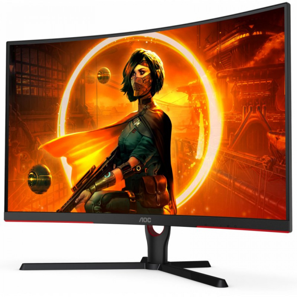 Монитор AOC C32G3AE/BK