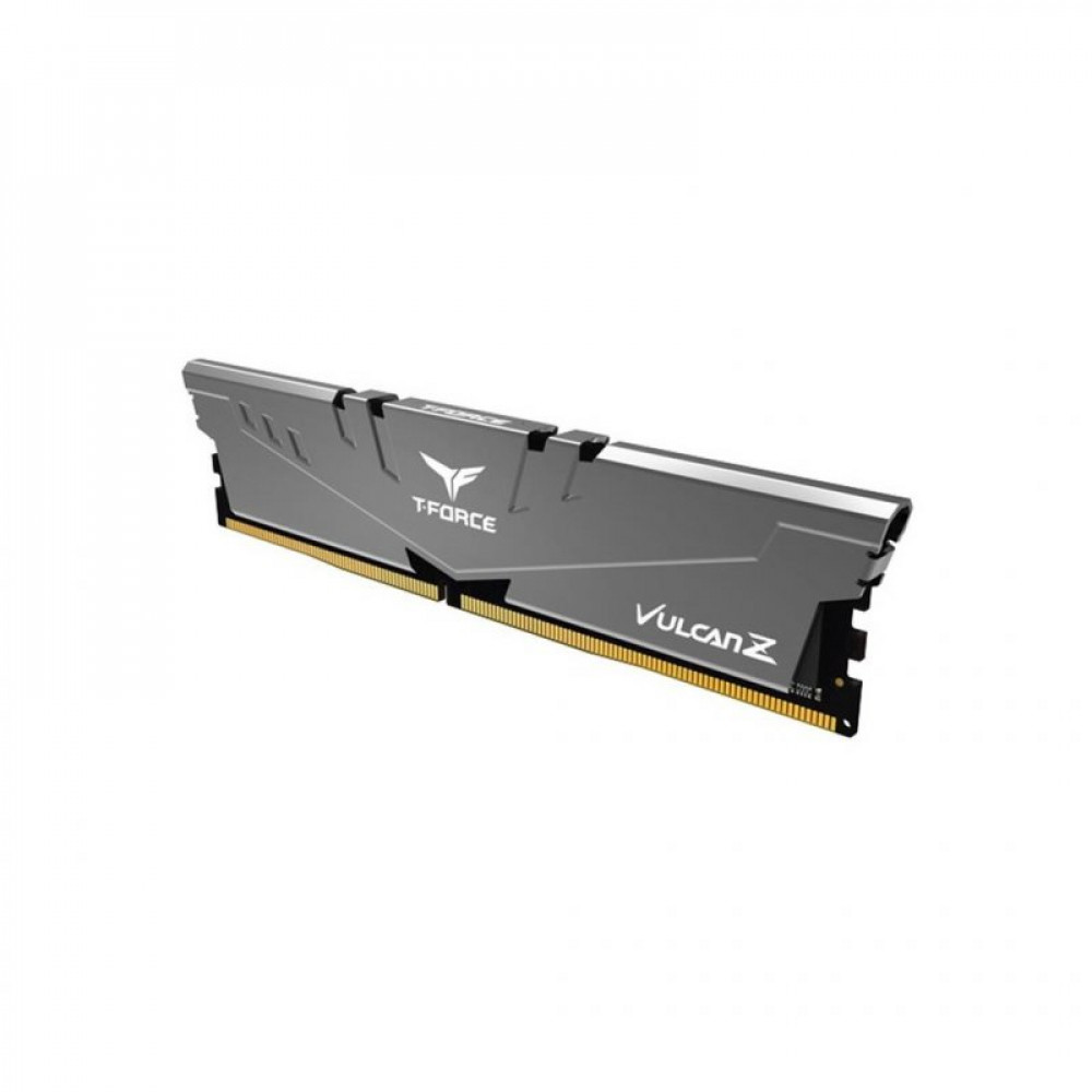 Модуль памяти для компьютера DDR4 32GB 3600 MHz T-Force Vulcan Z Gray Team (TLZGD432G3600HC18J01)