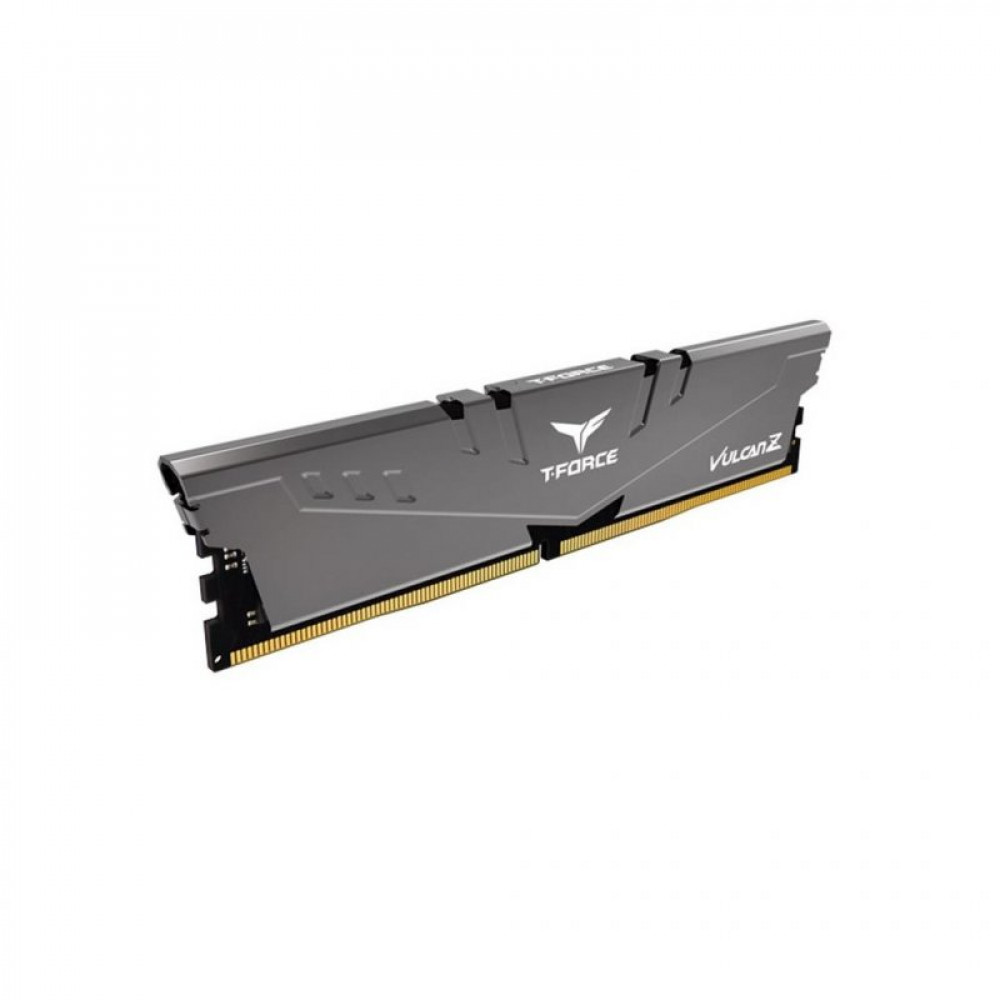 Модуль памяти для компьютера DDR4 32GB 3600 MHz T-Force Vulcan Z Gray Team (TLZGD432G3600HC18J01)
