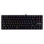 Клавіатура Ergo KB-905 TKL Youhua Blue Switch USB Black (KB-905)