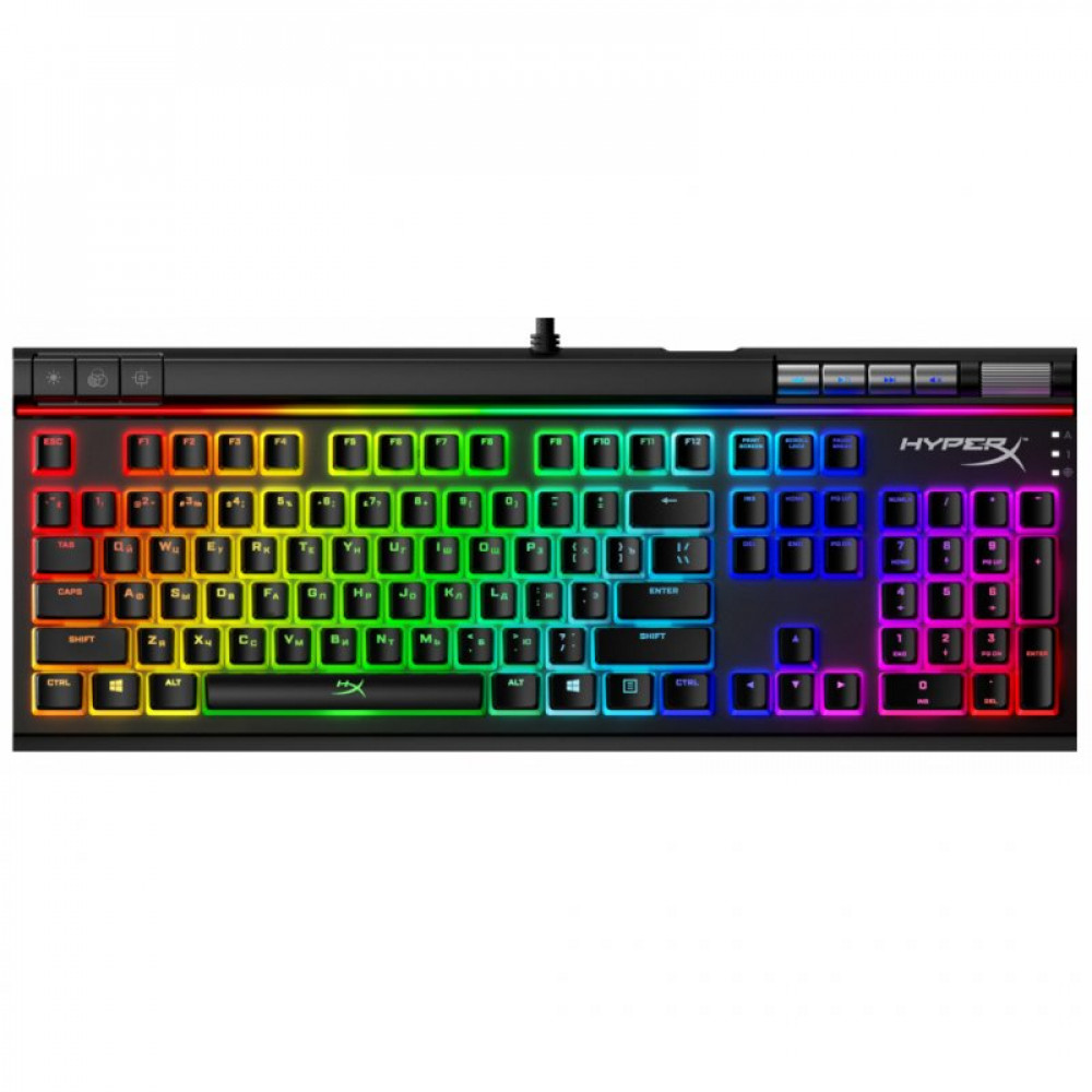 Клавіатура HyperX Alloy Elite 2 (4P5N3AX)