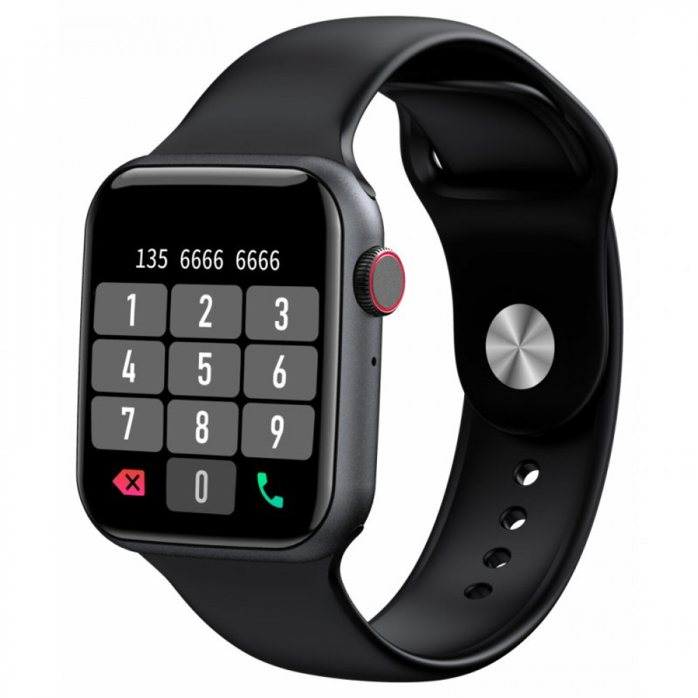 Смарт-годинник Globex Smart Watch Urban Pro (Black)