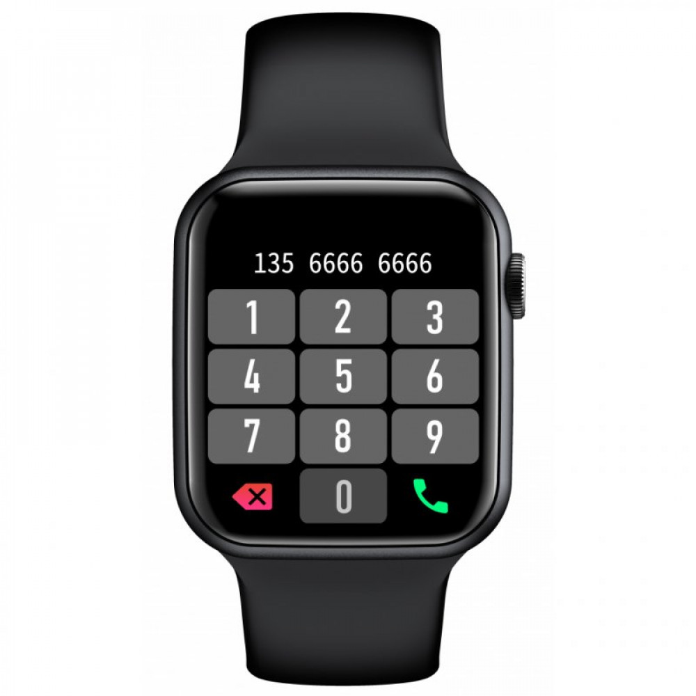 Смарт-годинник Globex Smart Watch Urban Pro (Black)