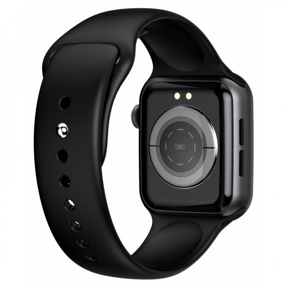 Смарт-годинник Globex Smart Watch Urban Pro (Black)
