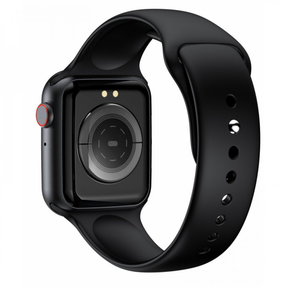 Смарт-годинник Globex Smart Watch Urban Pro (Black)