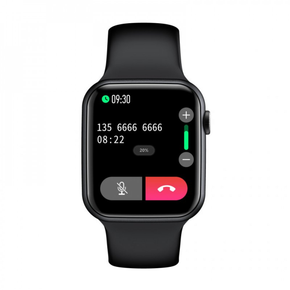 Смарт-годинник Globex Smart Watch Urban Pro (Black)