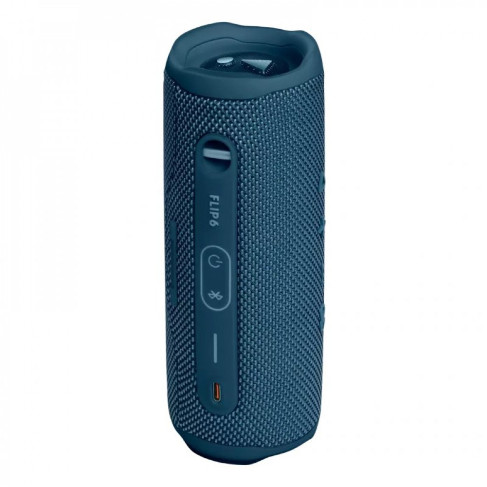 Акустическая система JBL Flip 6 Blue (JBLFLIP6BLU)