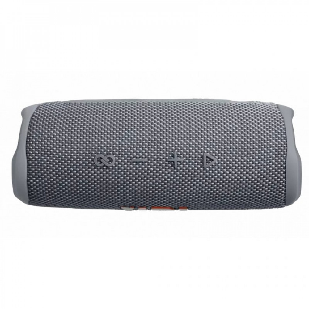 Акустическая система JBL Flip 6 Grey (JBLFLIP6GREY)