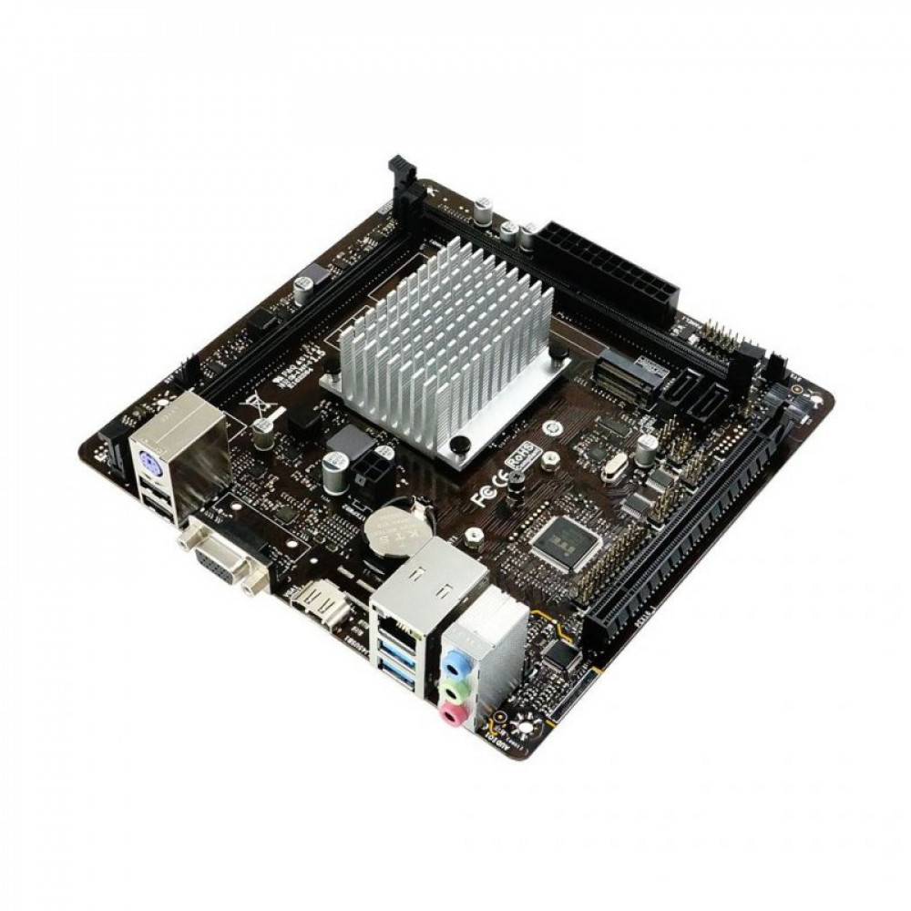 Материнская плата Biostar J4105NHU
