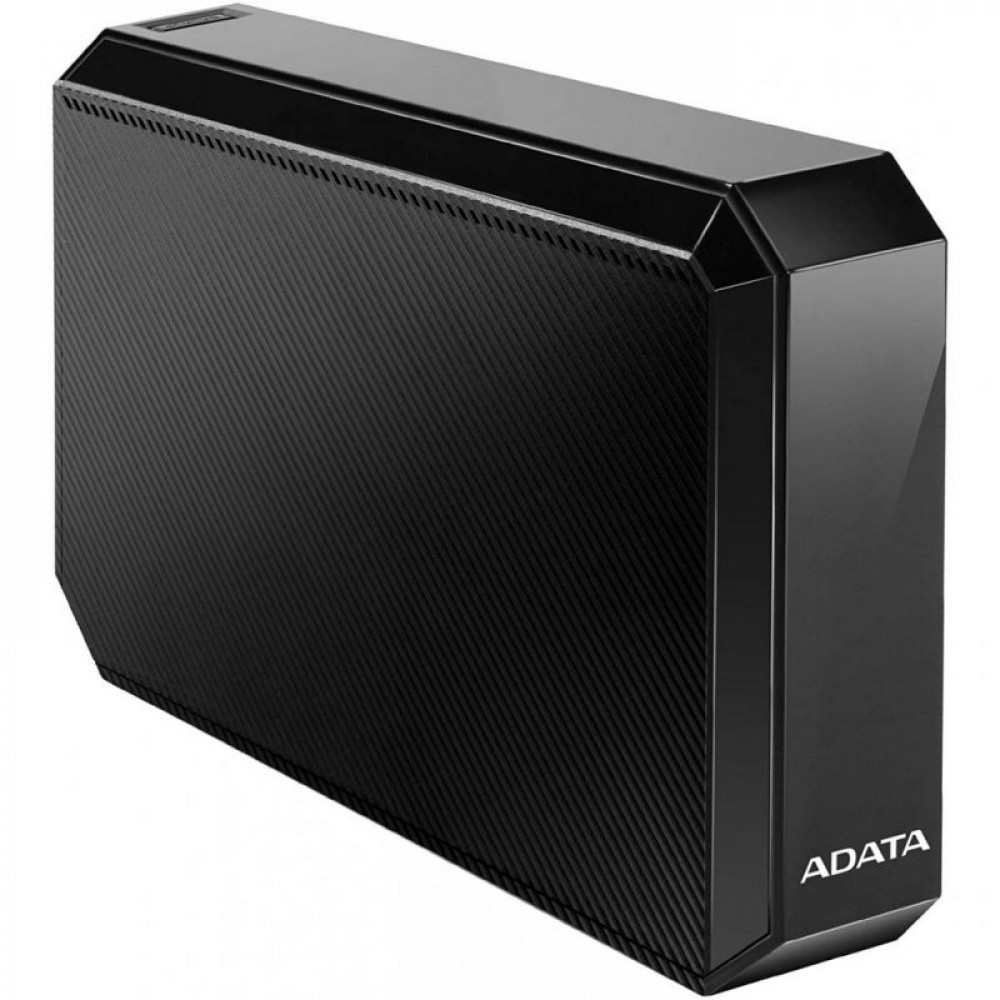 Внешний жесткий диск 3.5" 4TB ADATA (AHM800-4TU32G1-CEUBK)