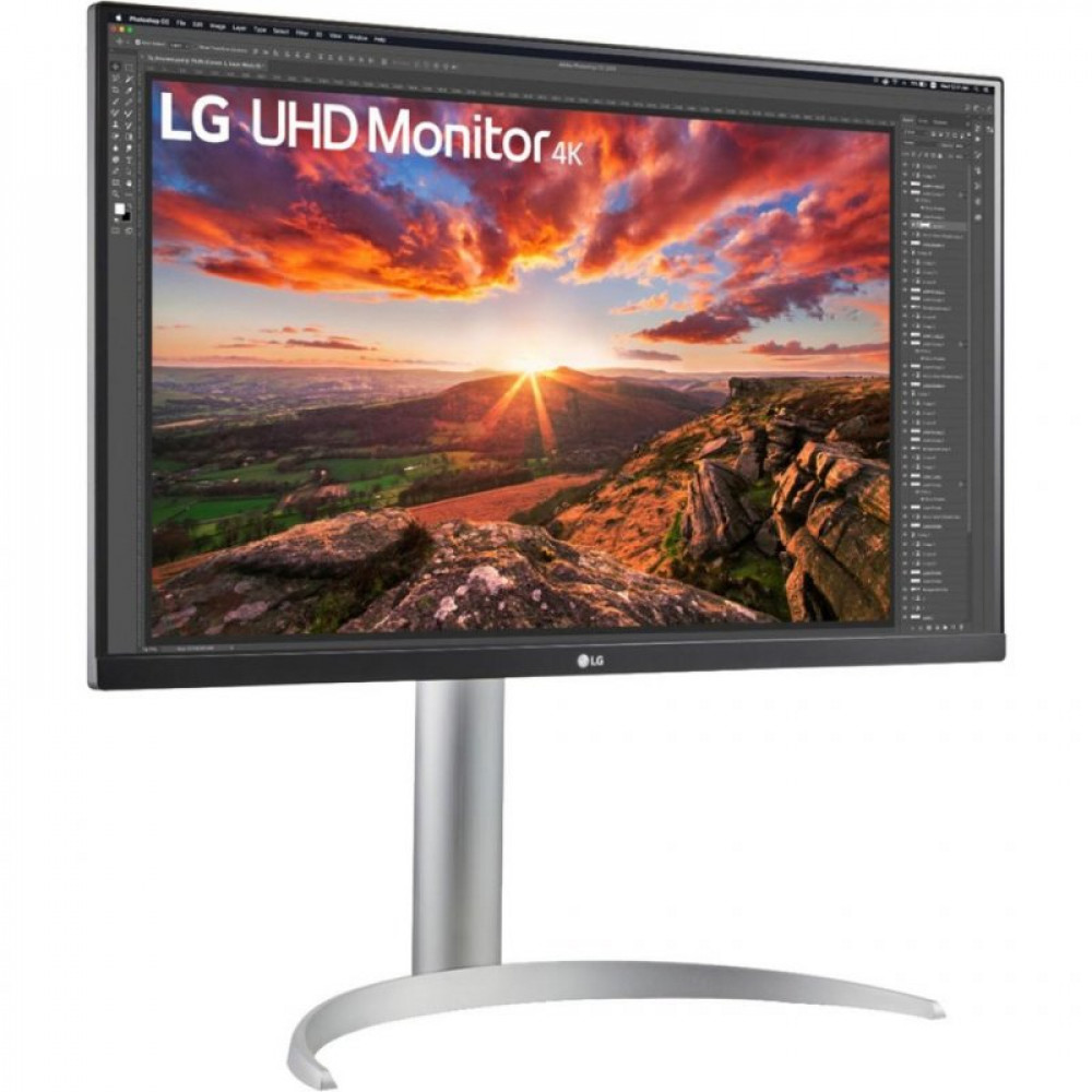 Монитор LG 27UP850-W
