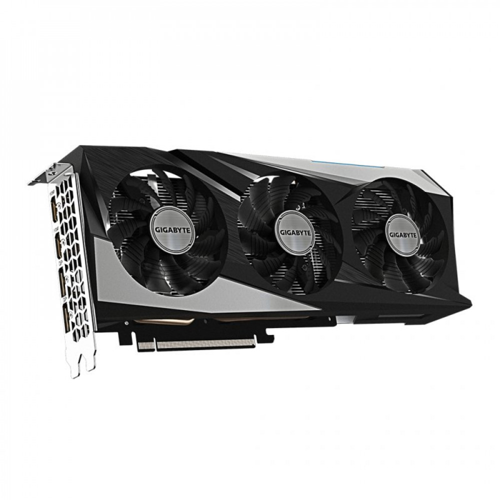 Видеокарта GIGABYTE Radeon RX 6600 XT 8Gb GAMING OC (GV-R66XTGAMING OC-8GD)