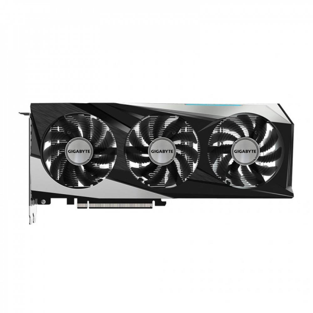 Видеокарта GIGABYTE Radeon RX 6600 XT 8Gb GAMING OC (GV-R66XTGAMING OC-8GD)