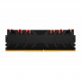 Модуль памяти для компьютера DDR4 64GB (2x32GB) 3600 MHz Fury Renegade RGB Kingston Fury (ex.HyperX) (KF436C18RBAK2/64)