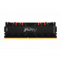 Модуль памяти для компьютера DDR4 64GB (2x32GB) 3600 MHz Fury Renegade RGB Kingston Fury (ex.HyperX) (KF436C18RBAK2/64)