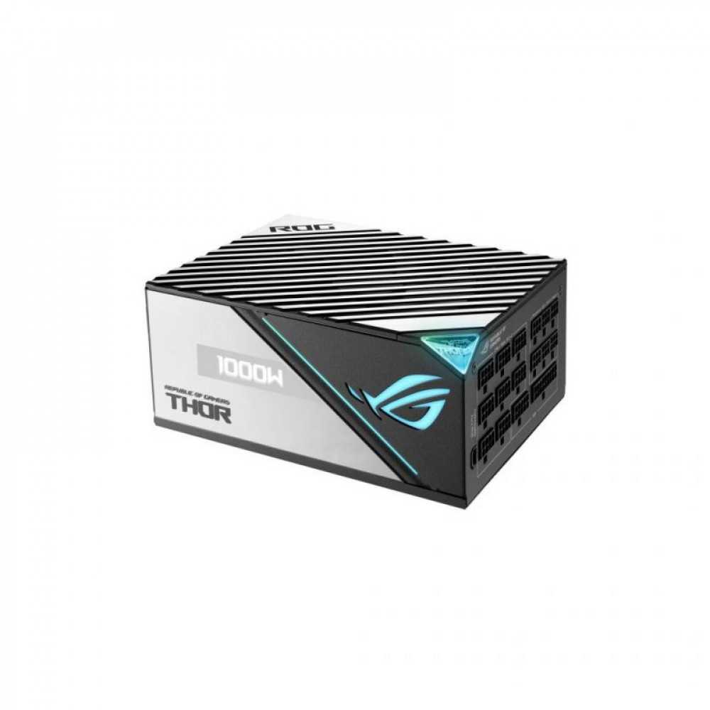 Блок питания ASUS 1000W ROG THOR (ROG-THOR-1000P2-GAMING)
