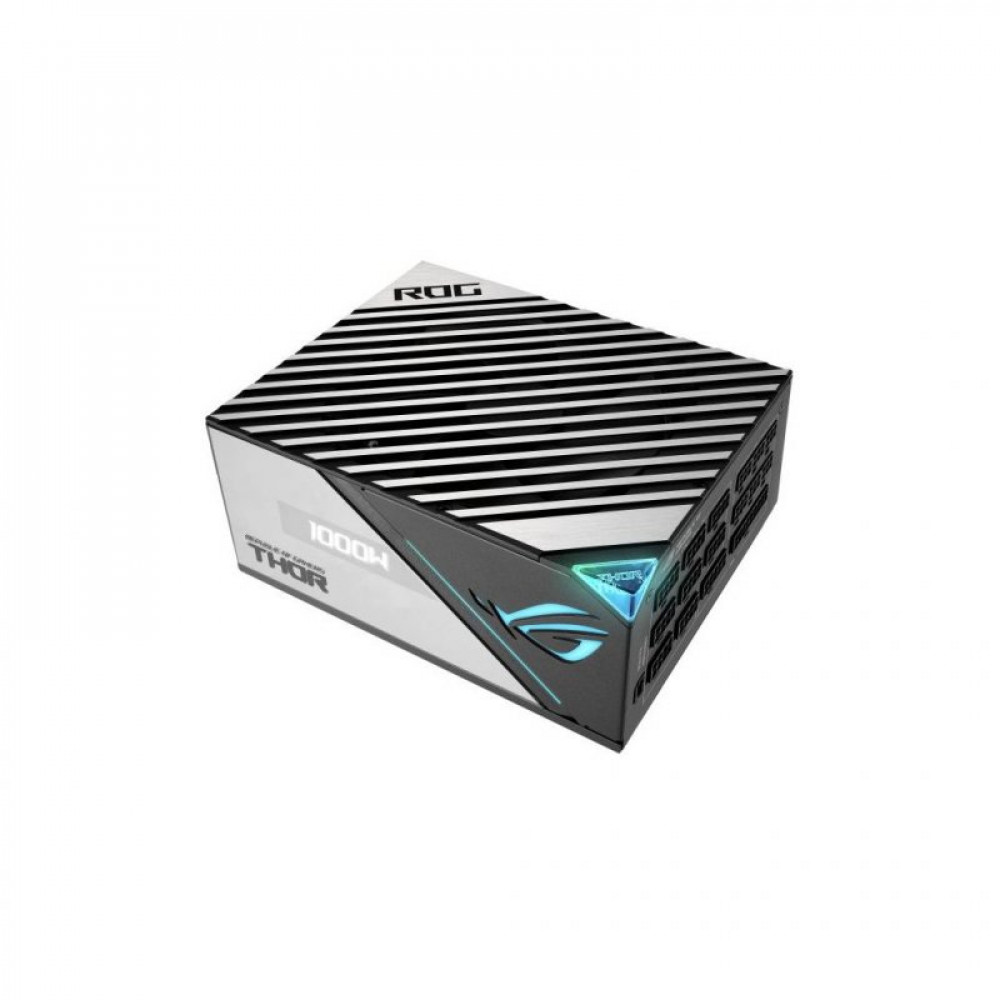 Блок питания ASUS 1000W ROG THOR (ROG-THOR-1000P2-GAMING)