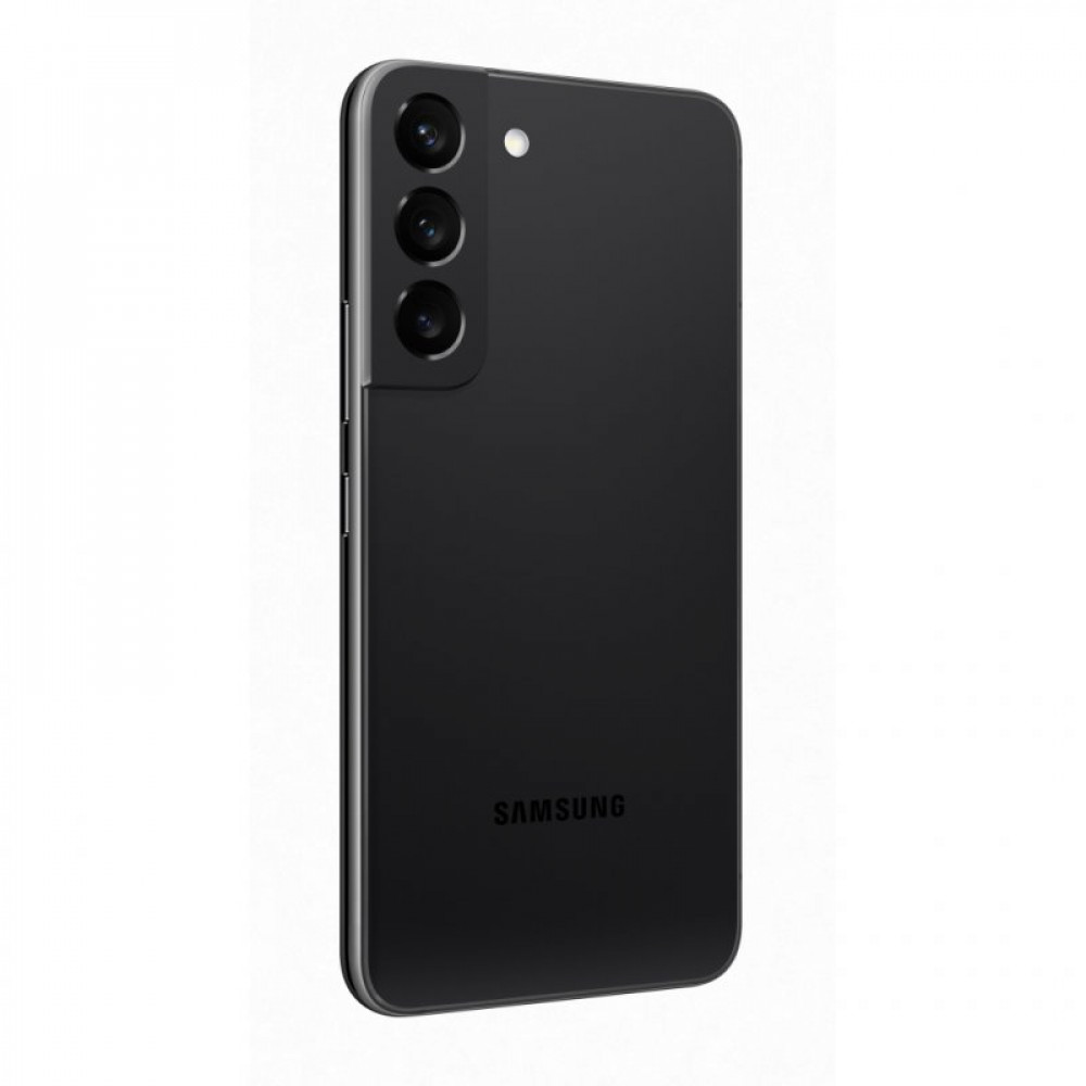 Мобільний телефон Samsung SM-S901B/256 (Galaxy S22 8/256Gb) Phantom Black (SM-S901BZKGSEK)