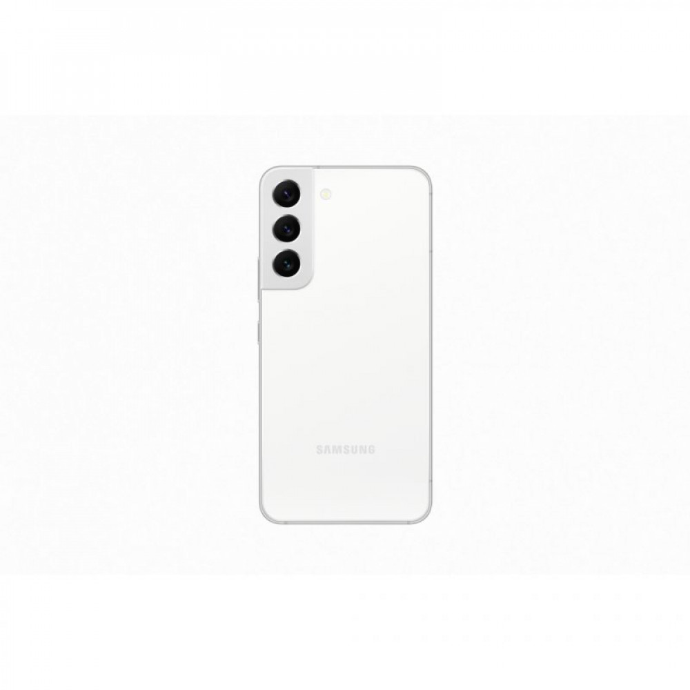 Мобільний телефон Samsung SM-S901B/256 (Galaxy S22 8/256Gb) Phantom White (SM-S901BZWGSEK)