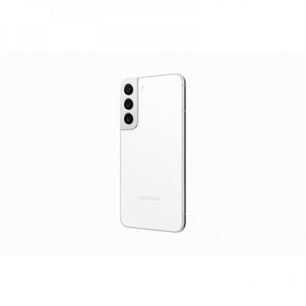 Мобільний телефон Samsung SM-S901B/256 (Galaxy S22 8/256Gb) Phantom White (SM-S901BZWGSEK)