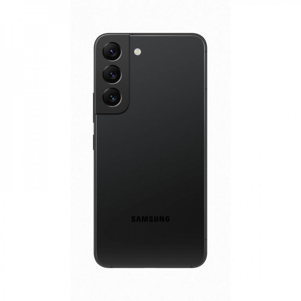 Мобільний телефон Samsung SM-S901B/128 (Galaxy S22 8/128Gb) Phantom Black (SM-S901BZKDSEK)
