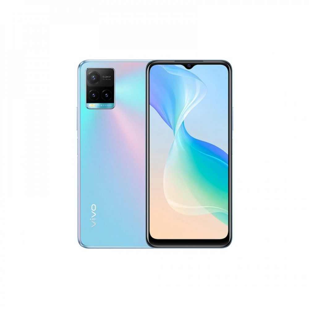 Мобильный телефон vivo Y33s 4/64GB Midday Dream
